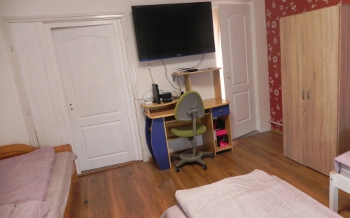 4 ágyas apartman