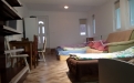 Hátsó apartman